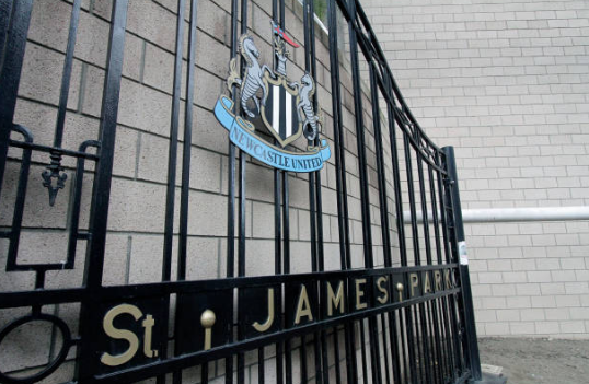 Newcastle held &lsquo;meetings&rsquo; with club &lsquo;this weekend&rsquo; over &euro;40m transfer &ndash; &lsquo;Solid financial arguments&rsquo;