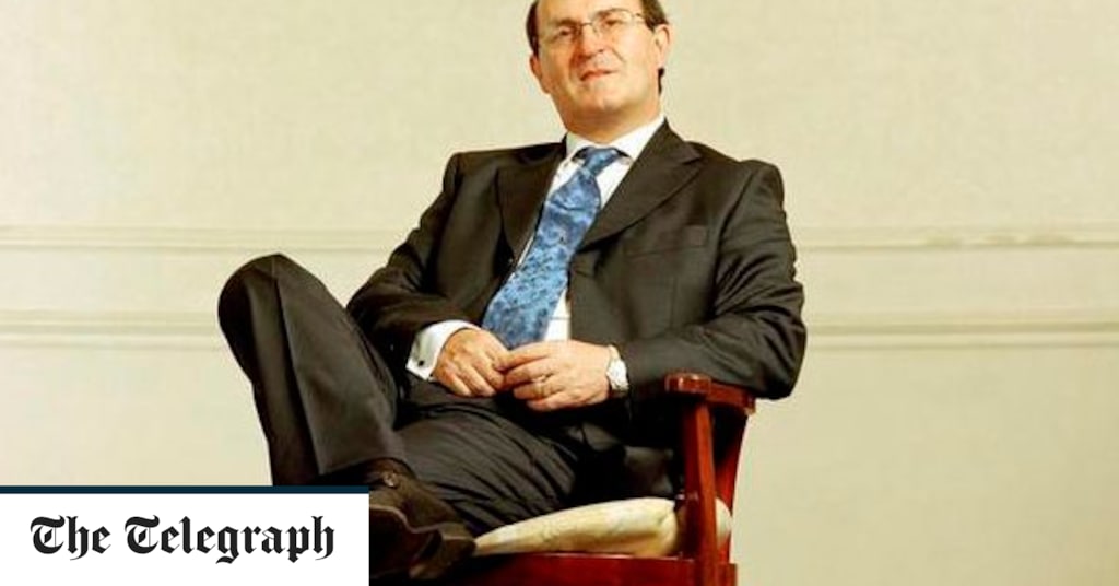 The con artist 'lawyer' who faked his way to the top &ndash; and duped the world