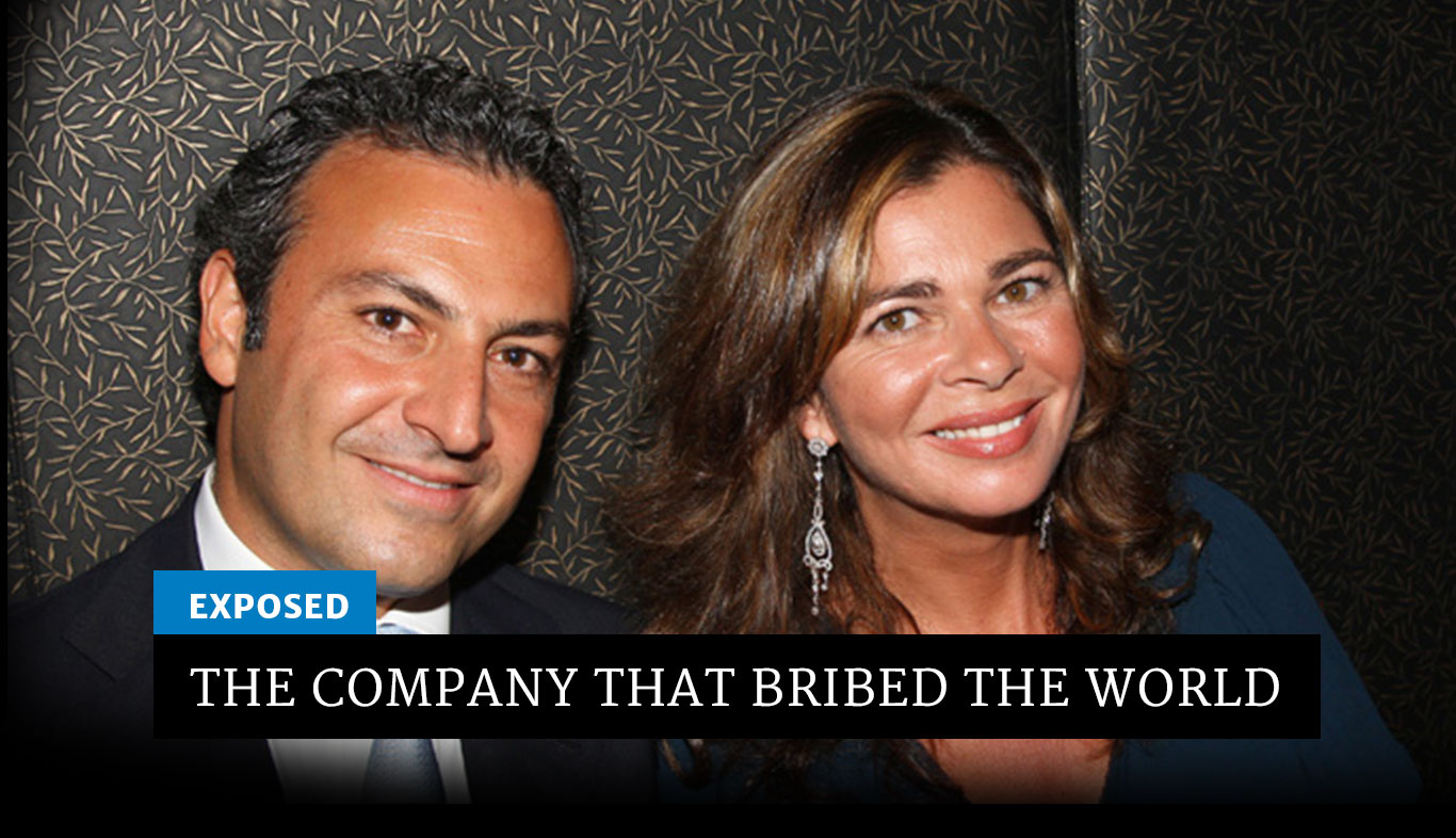 Unaoil: Azerbaijan - The best-dressed middleman