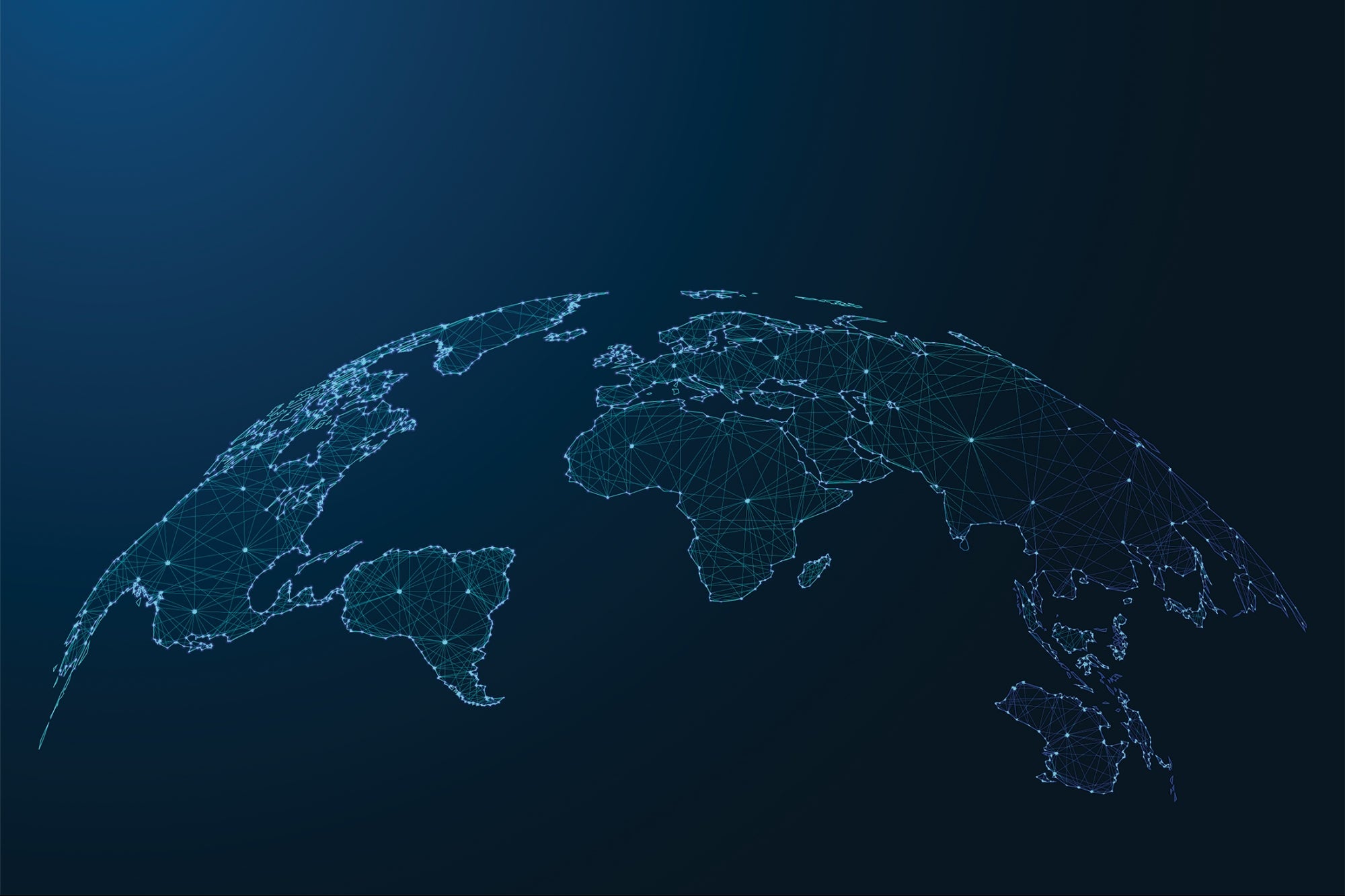 Taxes on Small Businesses Across the Globe, Mapped: See Where Rates Are High, Low &mdash; and Nonexistent