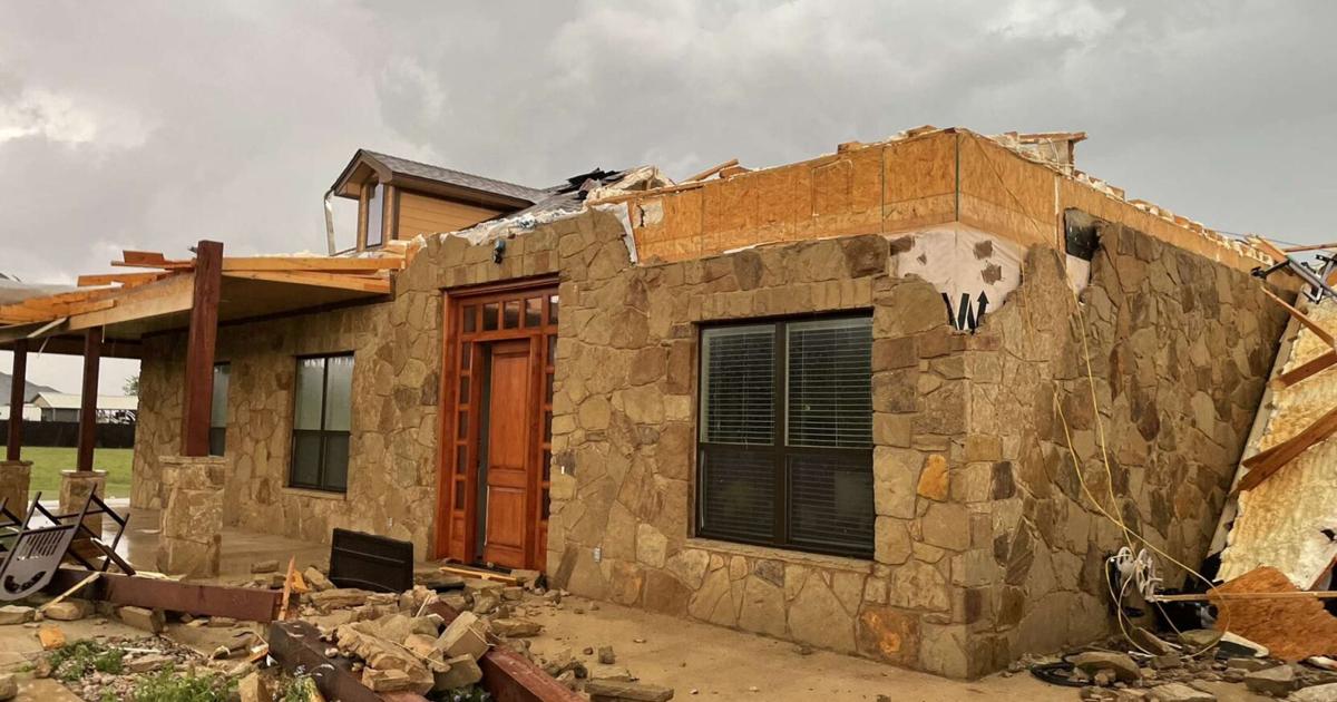 Temporary property tax exemption available for residents impacted by tornado