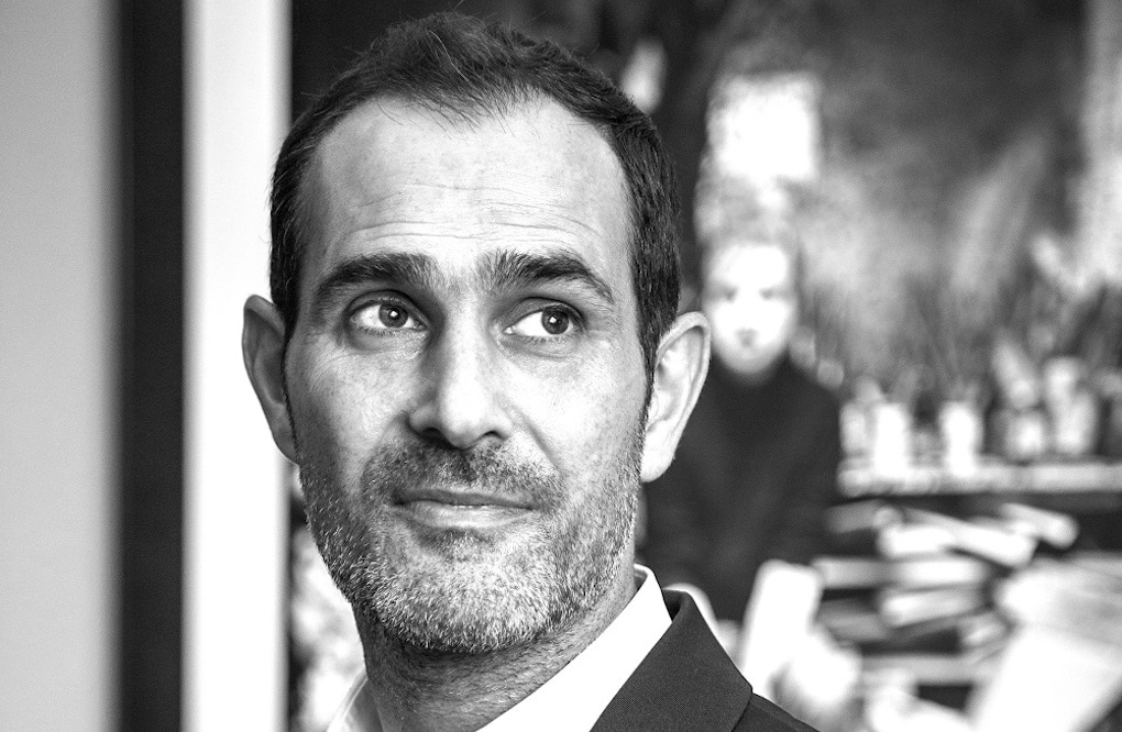 Majid Boustany: &ldquo;When Bacon burst into my life, I was fascinated by the unique giant&rdquo;