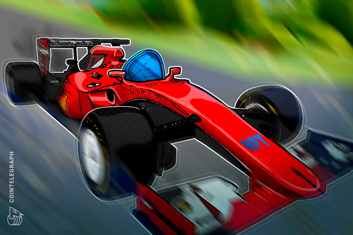 F1 Monaco GP: Bybit&rsquo;s Red Bull Racing NFTs, crypto-F1 partnerships and more