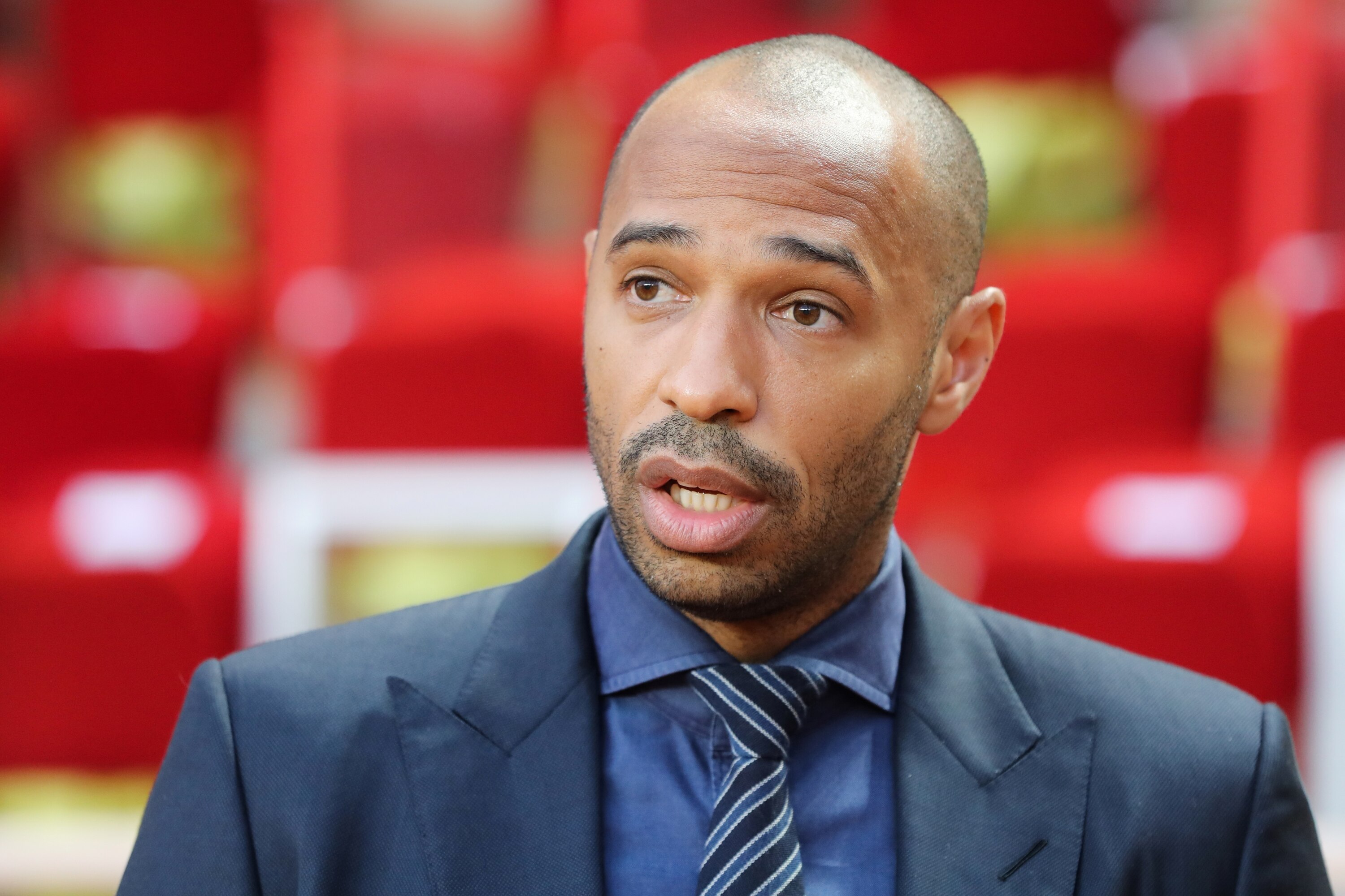 Thierry Henry Linked with Monaco Job Amid Leonardo Jardim Exit Rumours