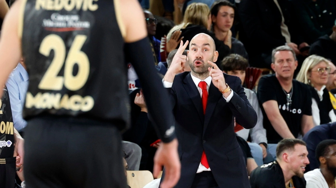 Monaco announces split with Spanoulis: &ldquo;We thank him for the passion, energy, and dedication he showed to the team&rdquo;