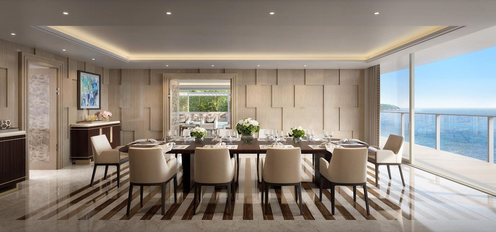 Bay House, Part Of Monaco&rsquo;s Largest Luxury Real Estate Development, Will Open In 2024